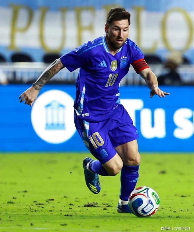 爱游戏- 梅西新去向 